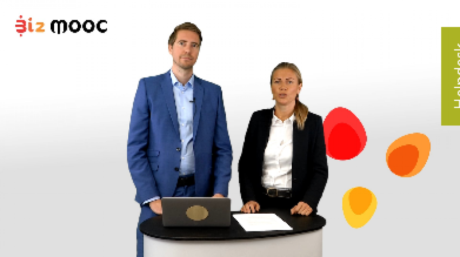 "Intrapreneurship - Make your Business great again!