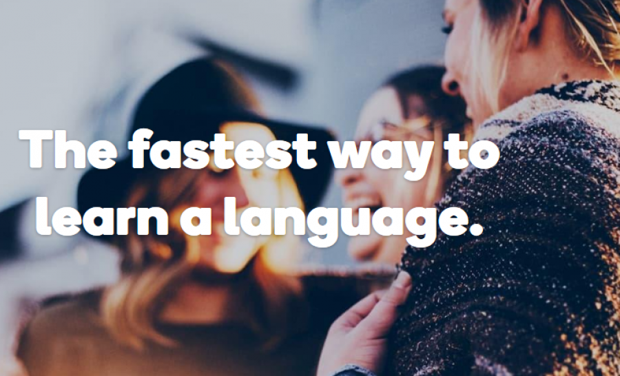 Μάθηση ξένων γλωσσών εύκολα και γρήγορα!