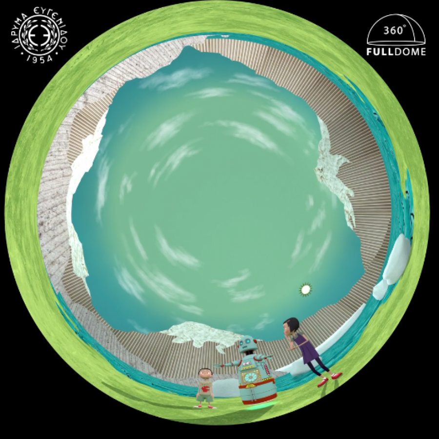 Ο μυστηριώδης κύριος Τιλτ  ... μας μαθαίνει την πραγματική αιτία που προκαλεί τις εποχές!