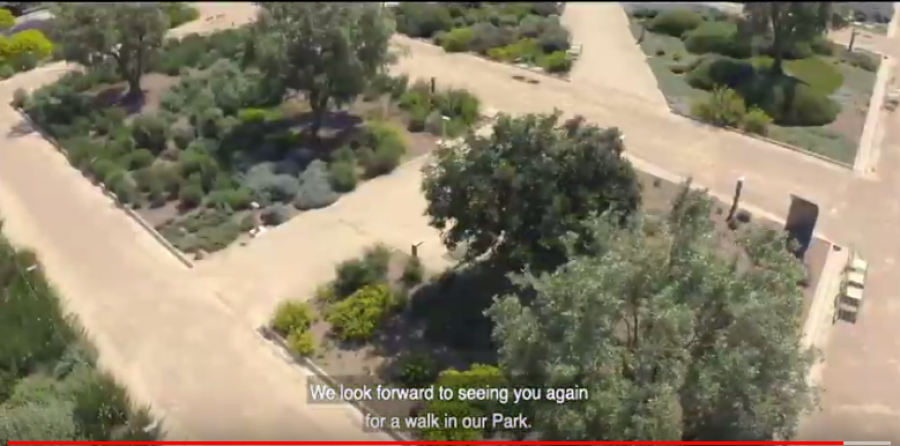 Ανακαλύψτε το πάρκο του ιδρύματος Σταύρος Νιάρχος!