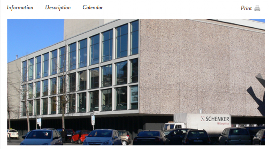 Are you fond of opera? Enjoy a series of shows from the German Opera of Berlin