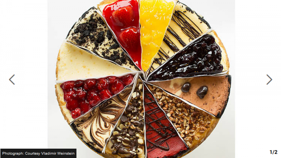 How to bake Junior’s famous cheesecake from scratch at home