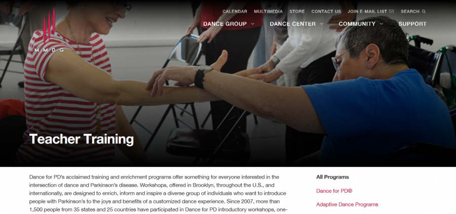 Άνοια και χορός!! 