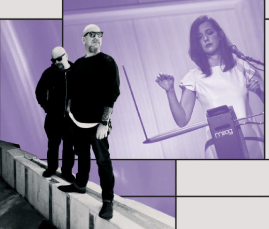 Escapades: May Roosevelt & Mechanimal (Ηχογραφημένη συναυλία)!