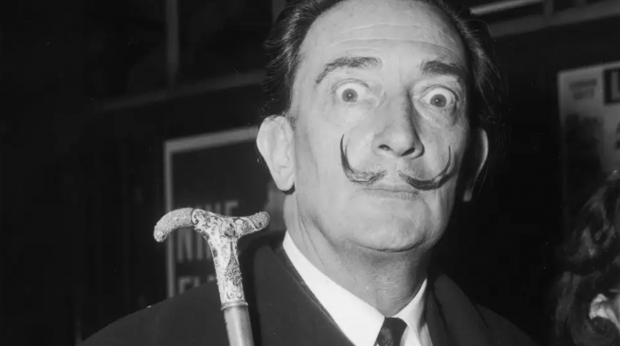 The Dalí Theatre-Museum!