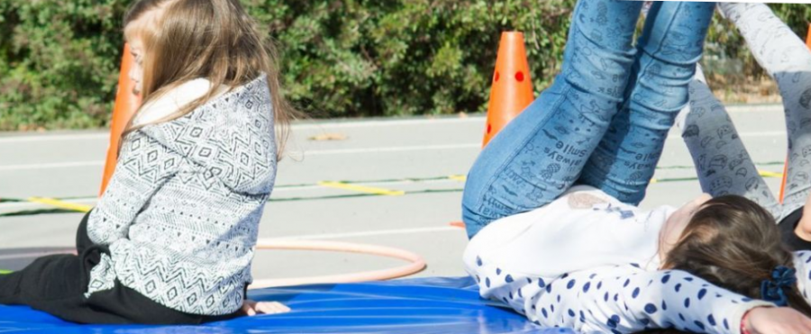 Αθλητικά μονοπάτια ευκινησίας!