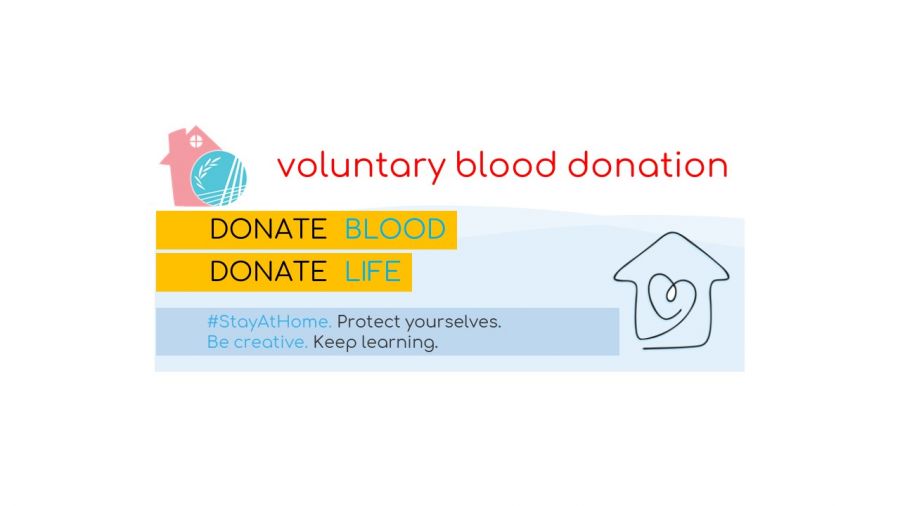 Donate blood and help the Regions’ blood bank