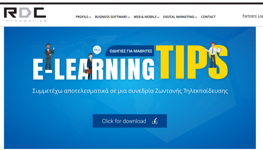 E-learning tips!