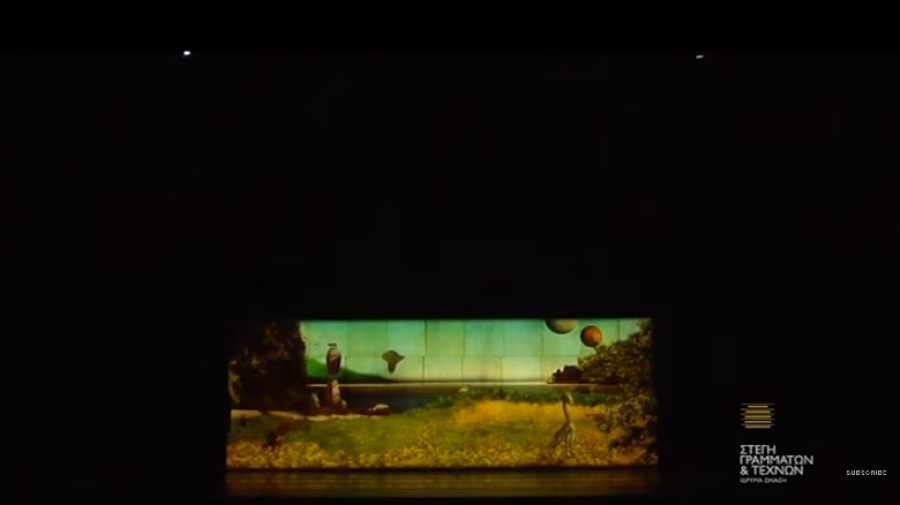 Επτά Θανάσιμα Αμαρτήματα!  Μουσικοθεατρική Παράσταση!