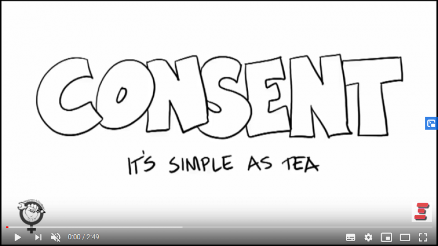 Τσάι, Σεξ και Συναίνεση – Ένας χρήσιμος οδηγός!