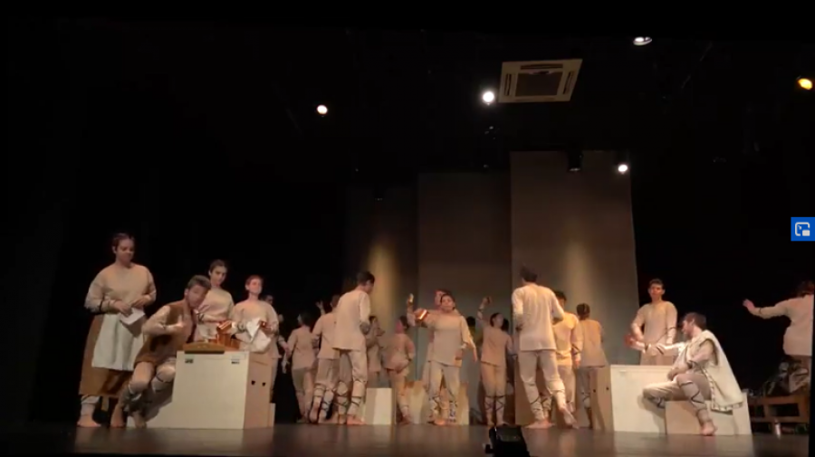 Μένουμε σπίτι και πάμε θέατρο! Μέρος 2ο!