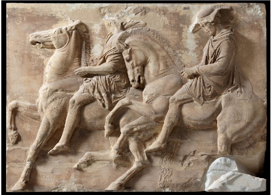 Αποθετήριο του Μουσείου Ακρόπολης! 